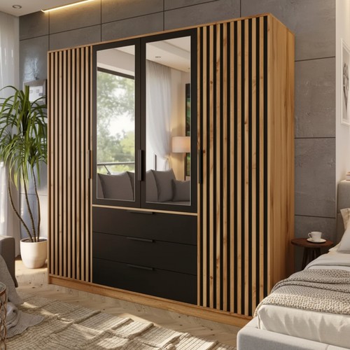 Bali lux door wardrobe with - bali,