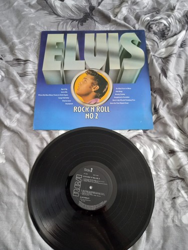 Elvis presley lp - ,