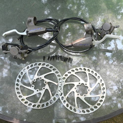 Hayes mag vintage mtb retro - g1,