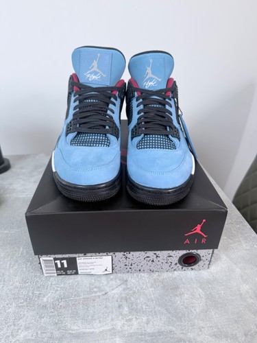 Jordan retro travis scott - retro,