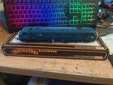 mainline class. 45 dcc fitted