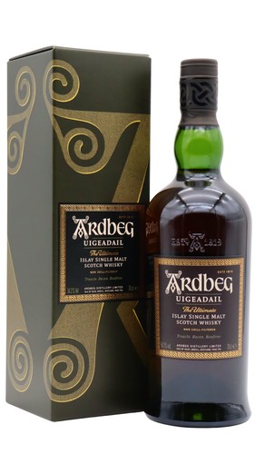 Ardbeg uigeadail islay - uigeadail,