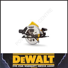 DeWalt Reconditioned DWE560Q 240V Compact Circular Saw 184mm 1350W