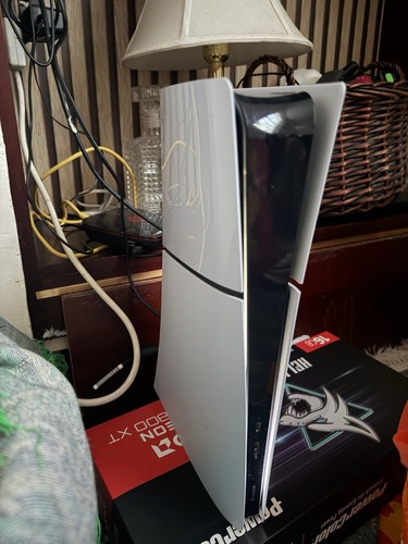 Sony playstation slim - sony,