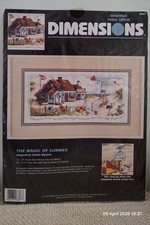 Dimensions Cross Stitch Kit