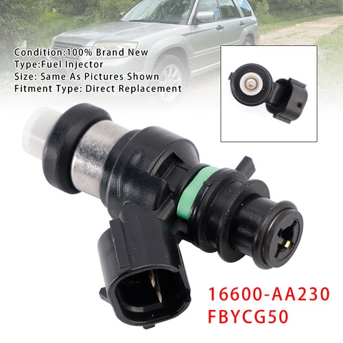 Fuel injector for - fuel, subaru