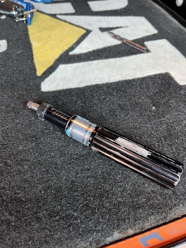 Torque screwdriver 120 m - screwdriver, cn.m