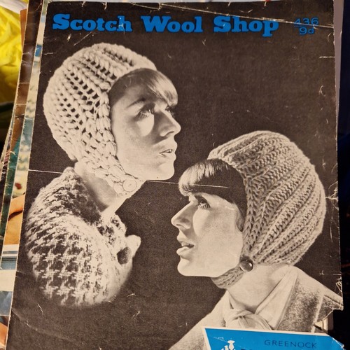 Greenock 436 bonnet hats