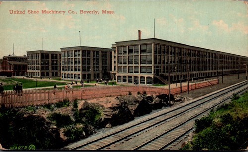 Beverly mass factory - beverly, mass.