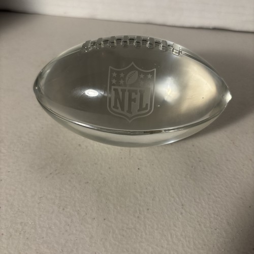 Rare tiffany crystal - rare, nfl
