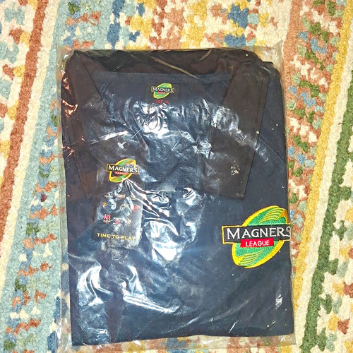 Magners time play cider - "time,