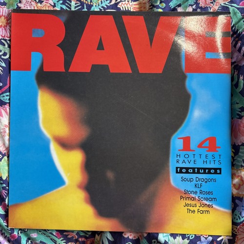 Various artists rave 12 - -, 12”