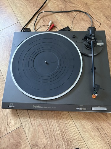 Technics b210 vinyl - technics, sl-b210