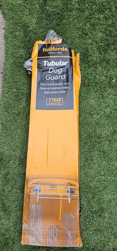 Halfords tubular dog - halfords, guard