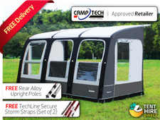 Camptech Starline 390