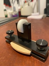 Juzek Tools USA Violin / Viola Bridge Foot Fitter Tool 