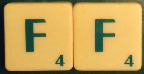 Scrabble original mattel spare - scrabble,