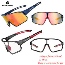 RockBros Polarized Sunglasses