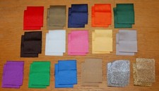 BOY CUB SCOUT SHOULDER LOOPS