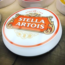 Stella artois illuminated wall - stella,