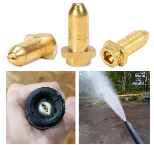 Karcher lance hose brass - k,