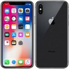 Apple iPhone X 64GB & 256GB