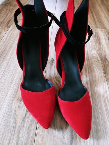 New women shoes red and - women's,