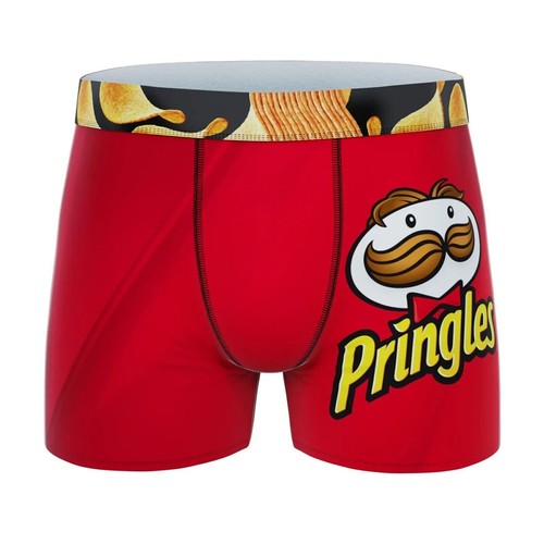 Crazy boxers pringles - -, the