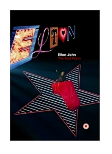 Elton john red piano - :,