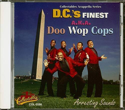 Arresting sounds audio - cd, by