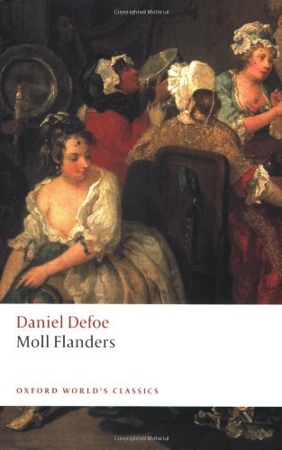 Moll flanders oxford world - flanders, world's