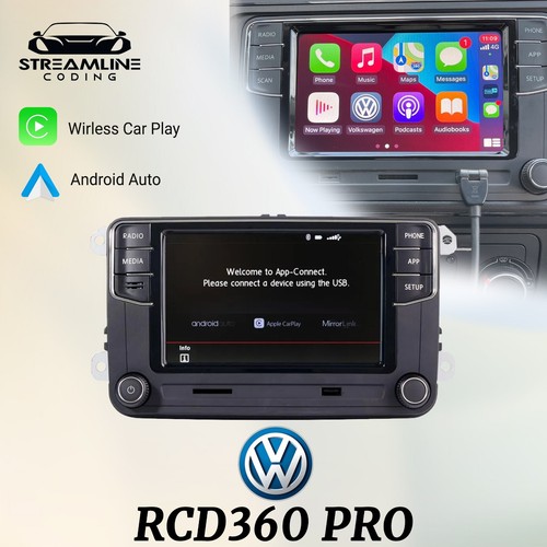 Android auto rcd360pro - auto,
