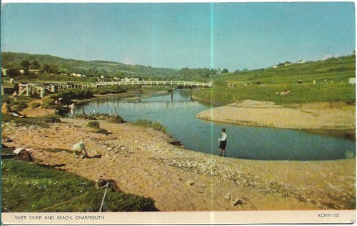 Lovely rare old postcard - lovely,