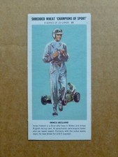 1961 Nabisco Shredded Wheat