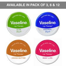 Vaseline Lip Balm 20g Tin