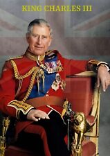 King Charles 3rd Print Prince