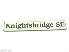 Genuine New AUSTIN ROVER