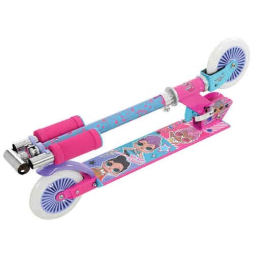 Wheel kick scooter - scooter, for