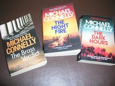 Three novels by Michael