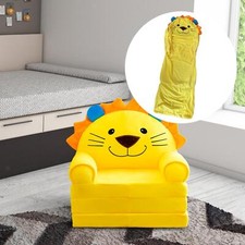   Kids Sofa Cover Foldable