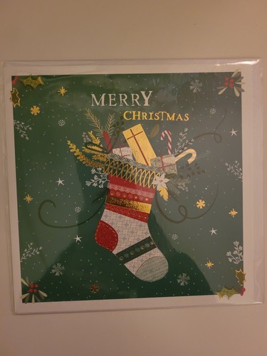Stockings christmas greetings - stockings,