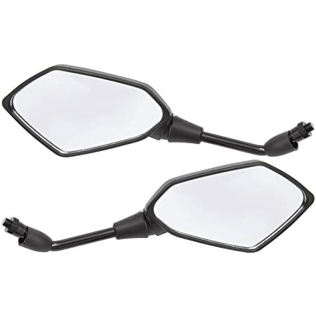 Mirrors fit kawasaki er5 - fit,