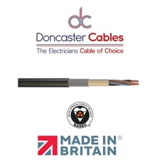 Doncaster Cables SWA Armoured