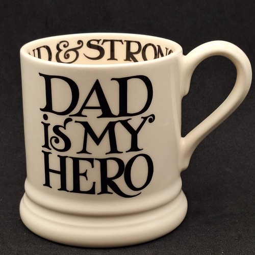 Emma bridgewater half - emma, 1/2