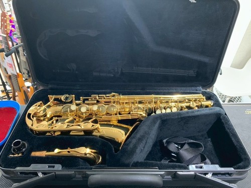 Yamaha yas 275 alto - yamaha,