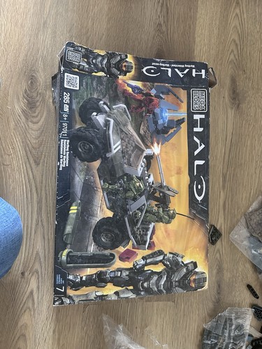 I138806 cs15 mega bloks halo - mega,