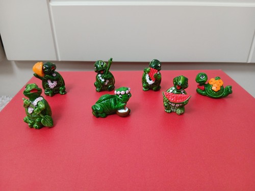 Kinder egg turtle - kinder,