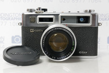 Yashica Electro 35 GSN, Film