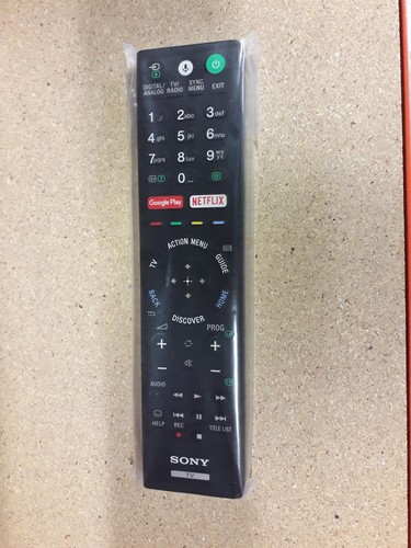Sony 149330311 remote - sony,