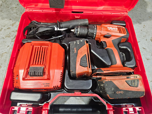 Hilti a22 22v li - hilti, 6h-a22